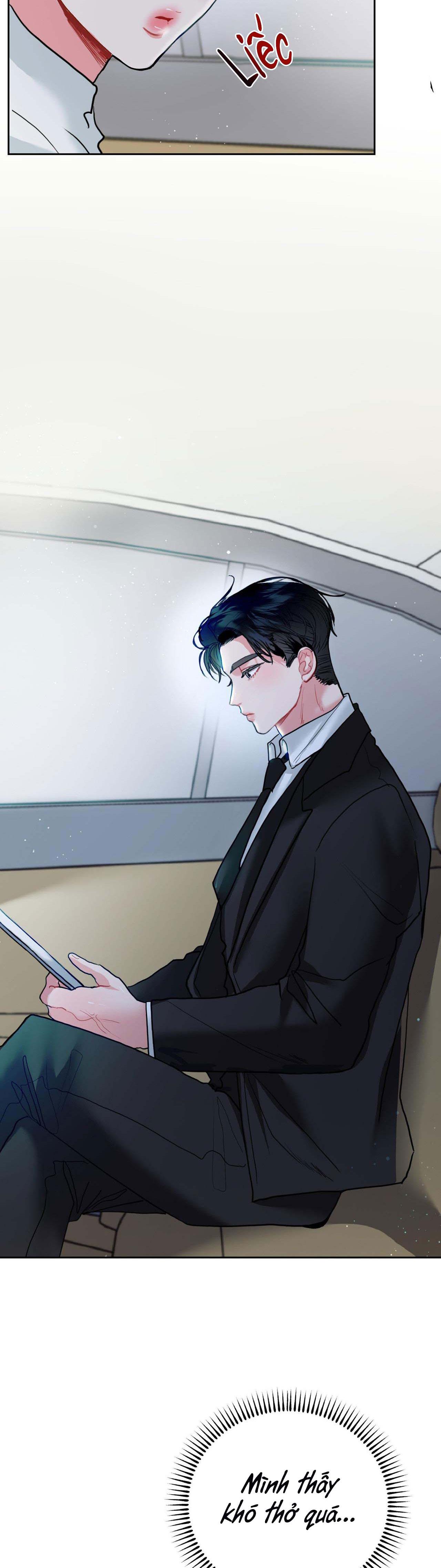 Kẹo Bạc Hà - Chap 8