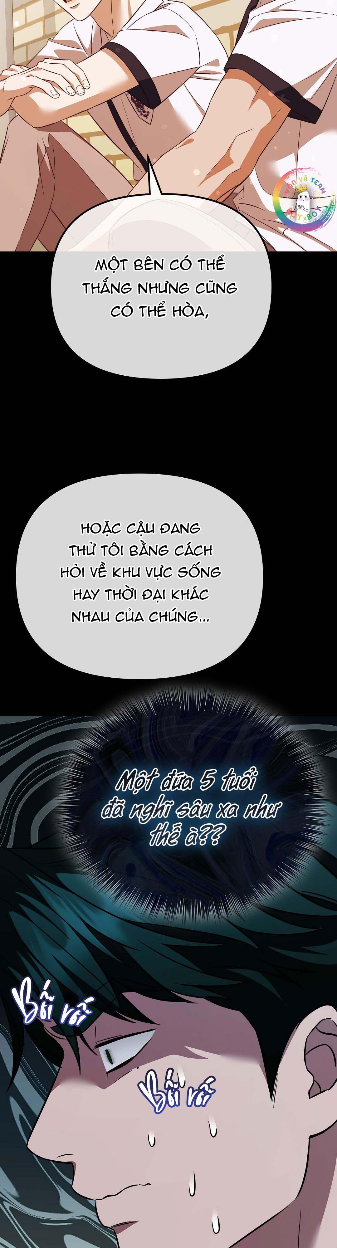 Autobahn Romance - Chap 5