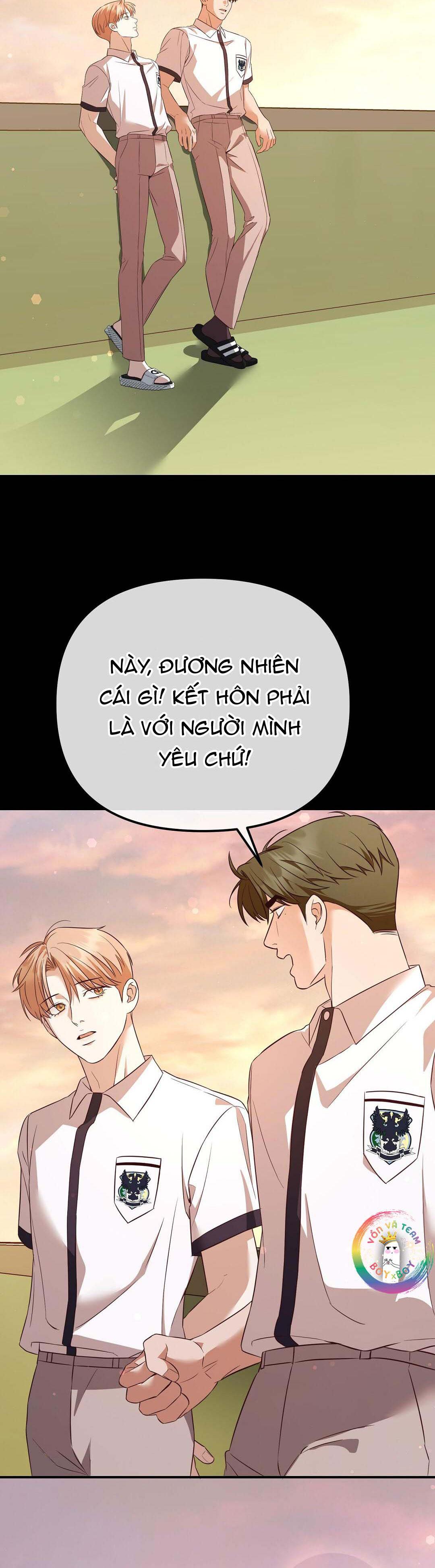 Autobahn Romance - Chap 5