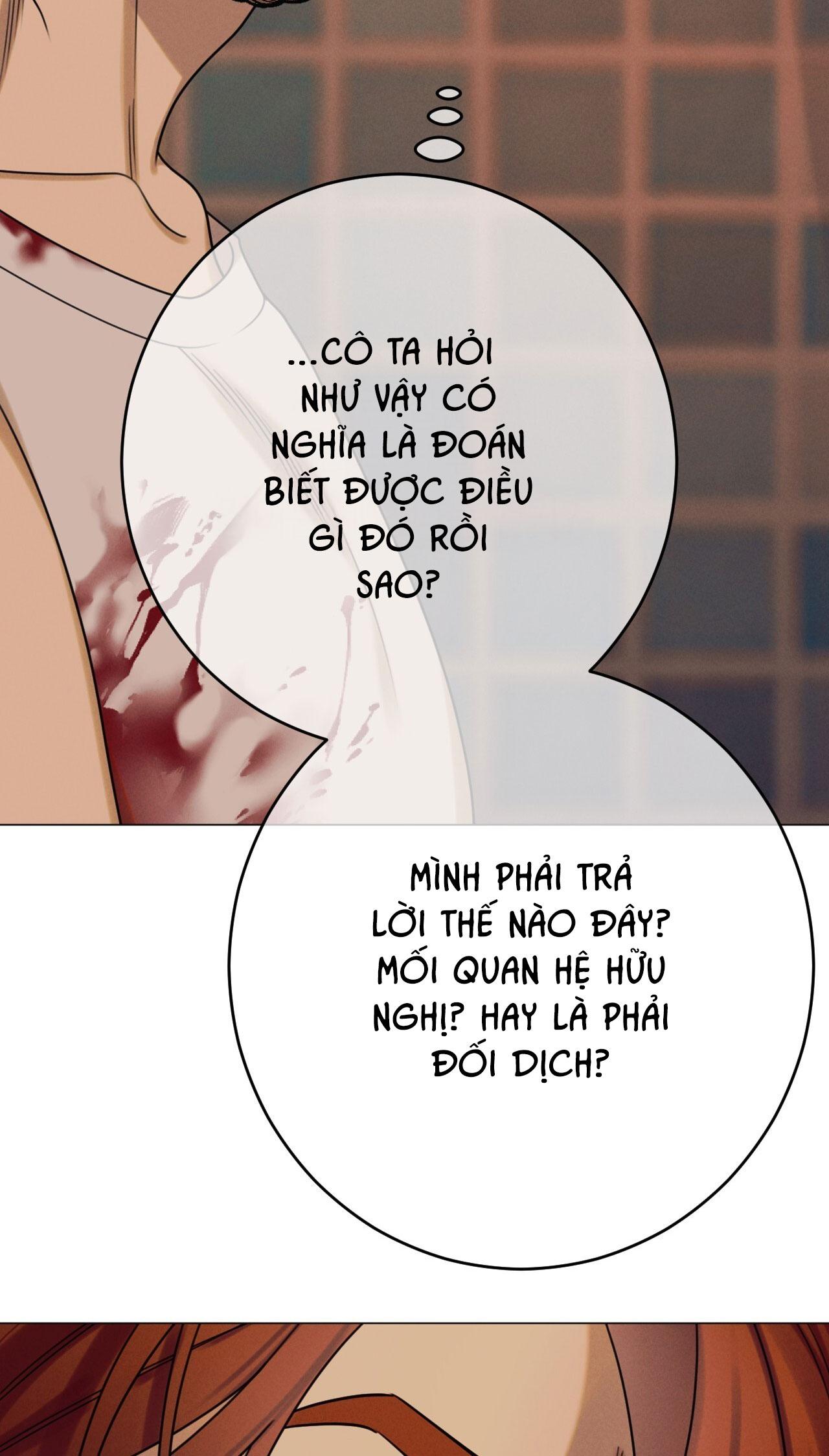 QUẺ BÓI GIẤC MƠ CỦA YÊU TINH - Chap 72