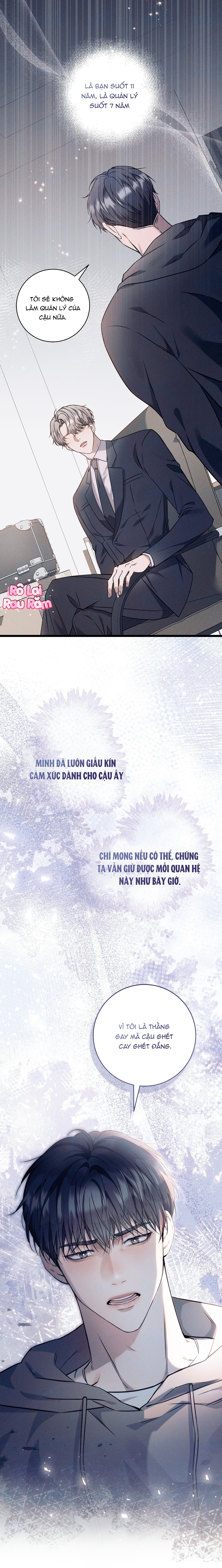 (RÔ LAI) Xin phép được giới thiệu quản lý của tôi - Chap 1