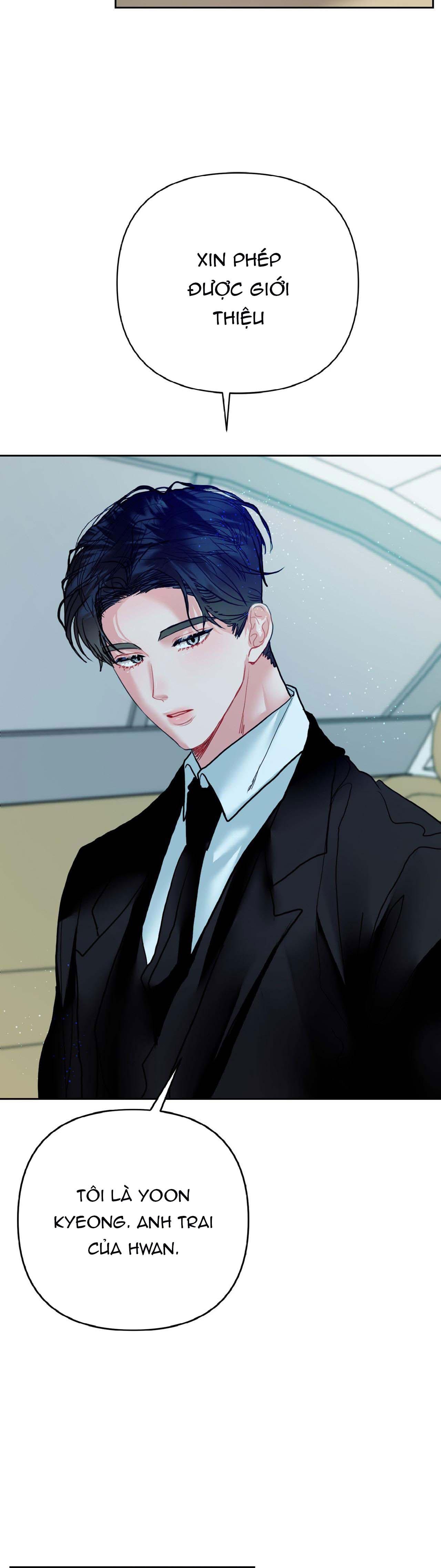 Kẹo Bạc Hà - Chap 8