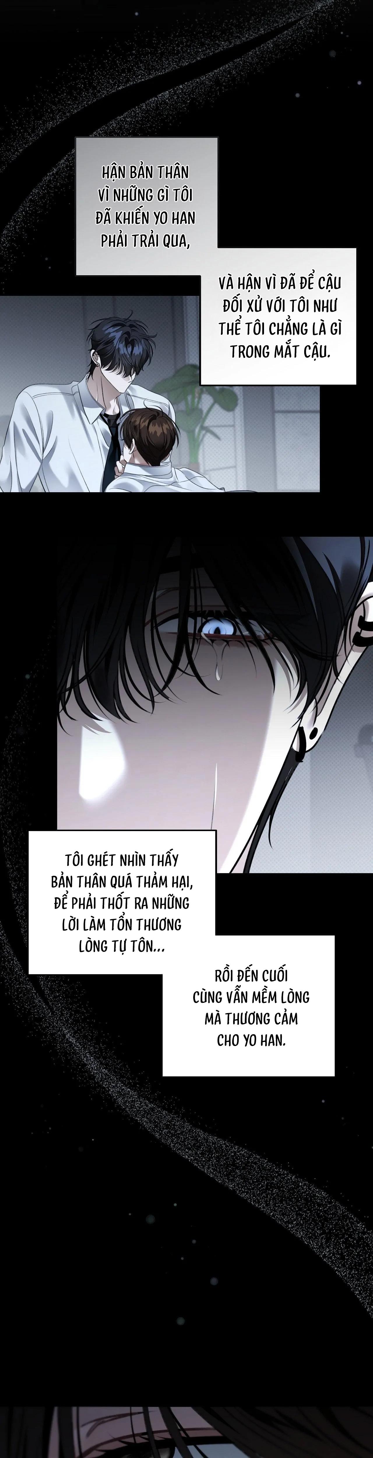 Mỗi Ngày Đều Muốn Tên Hoàng Tử Yandere Nhục Mặt - Chap 35