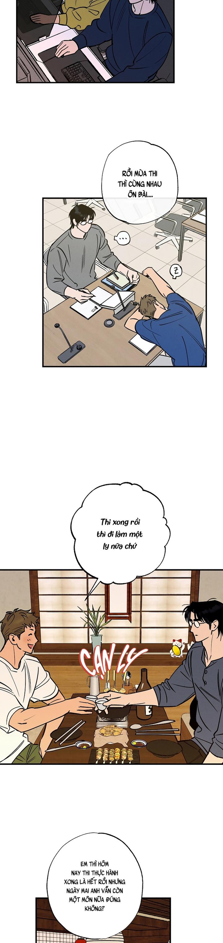 [ TUYỂN TẬP TRUYỆN NGẮN BL] Cuộc Xâm Lược Dâm Đãng - Chap 45