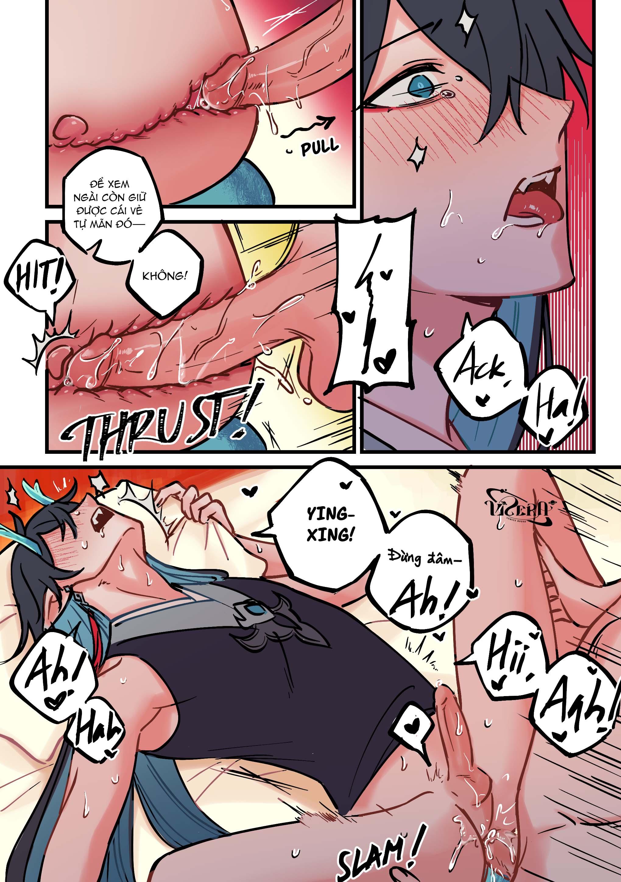 (Vicera) Honkai Star Rail - Chap 45