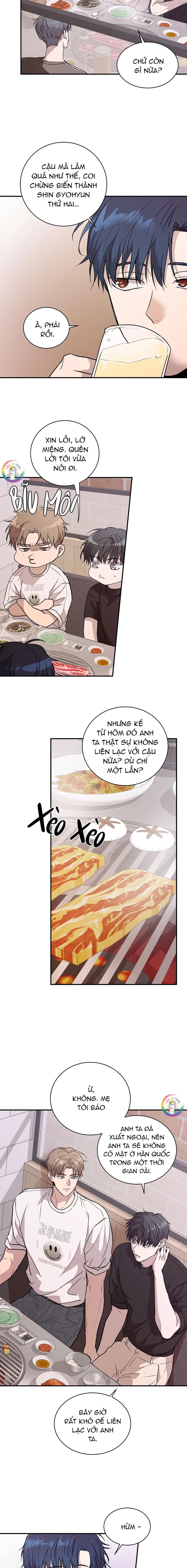 Lời Tán Tỉnh Ngọt Tựa Bánh Bích Quy - Chap 40