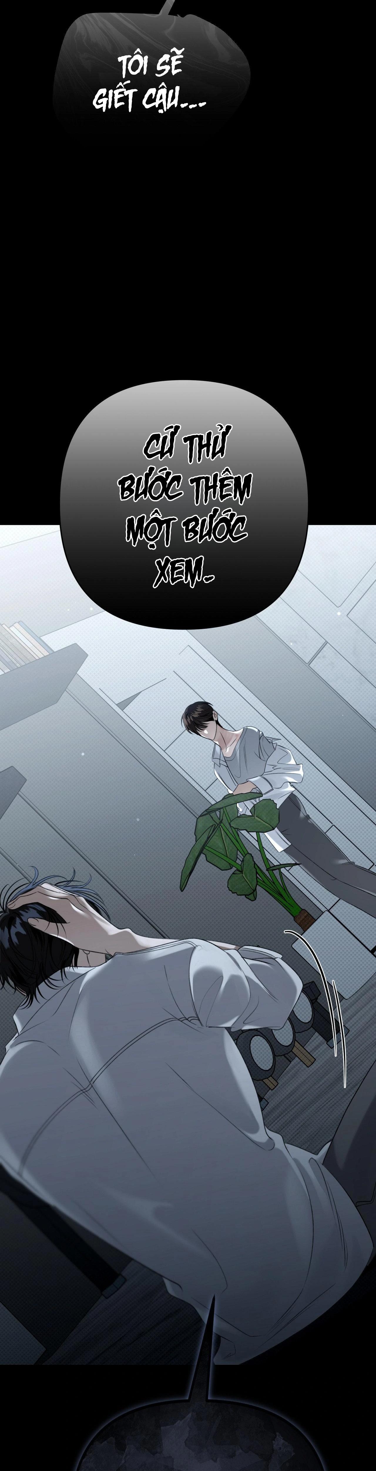 Mỗi Ngày Đều Muốn Tên Hoàng Tử Yandere Nhục Mặt - Chap 35