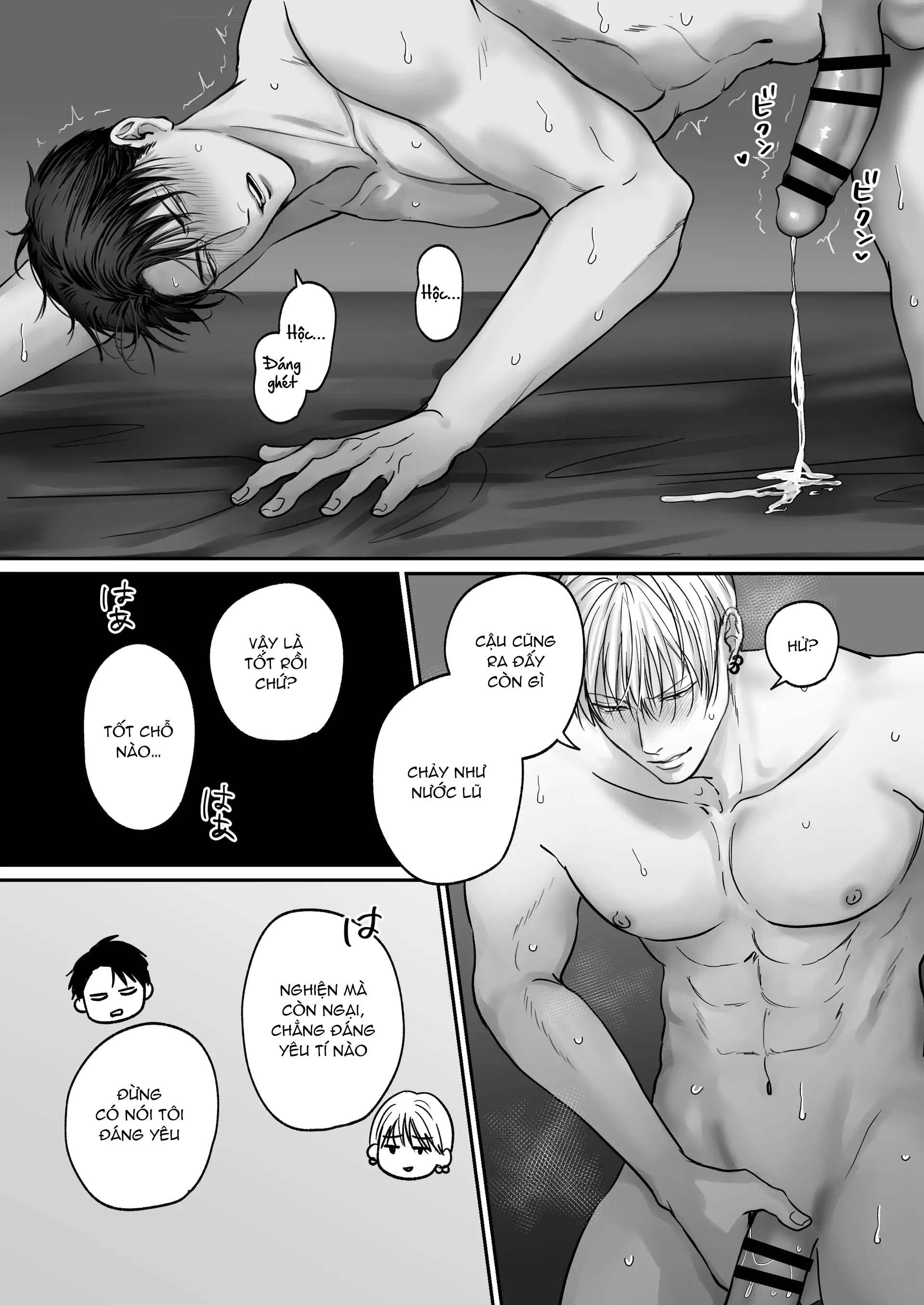 Chúng Ta Từ Bây Giờ - Chap 3