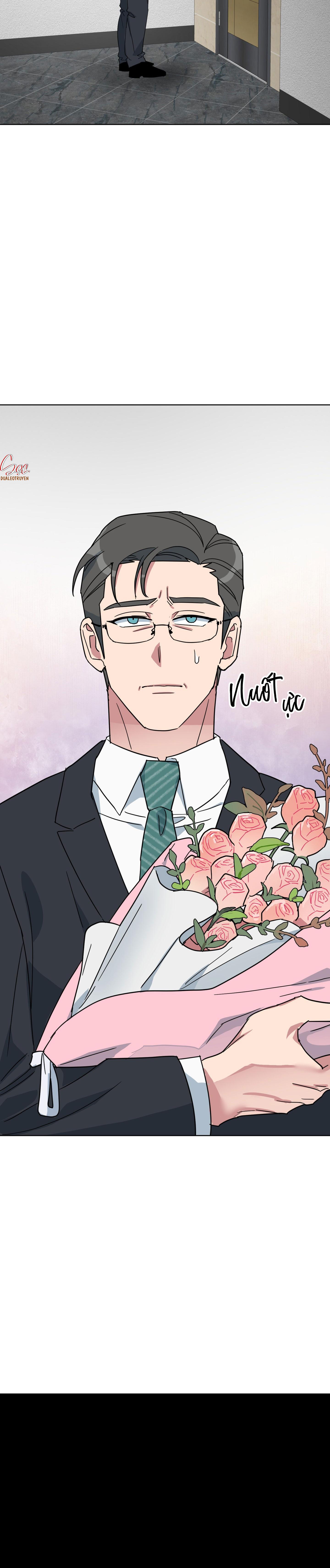 CHÚ ĐÃ BIẾT HẾT RỒI SAO ? - Chap 49