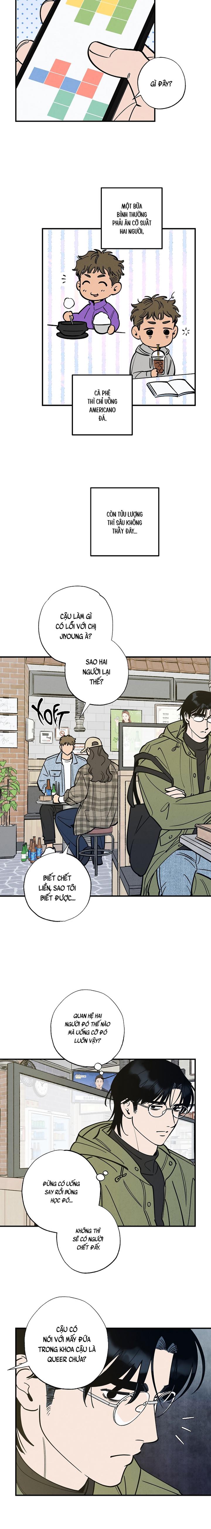 [ TUYỂN TẬP TRUYỆN NGẮN BL] Cuộc Xâm Lược Dâm Đãng - Chap 44