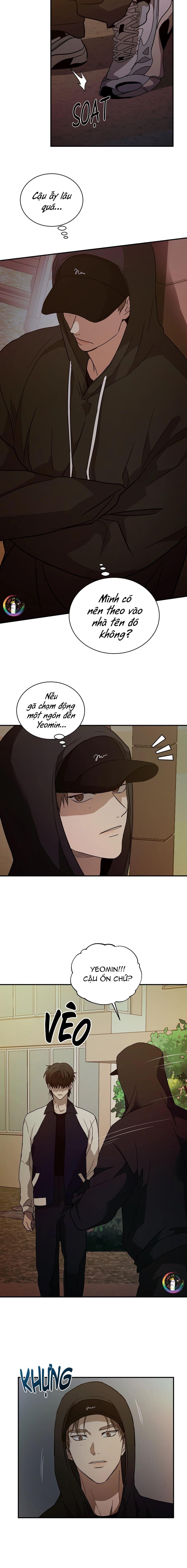 Lời Tán Tỉnh Ngọt Tựa Bánh Bích Quy - Chap 40