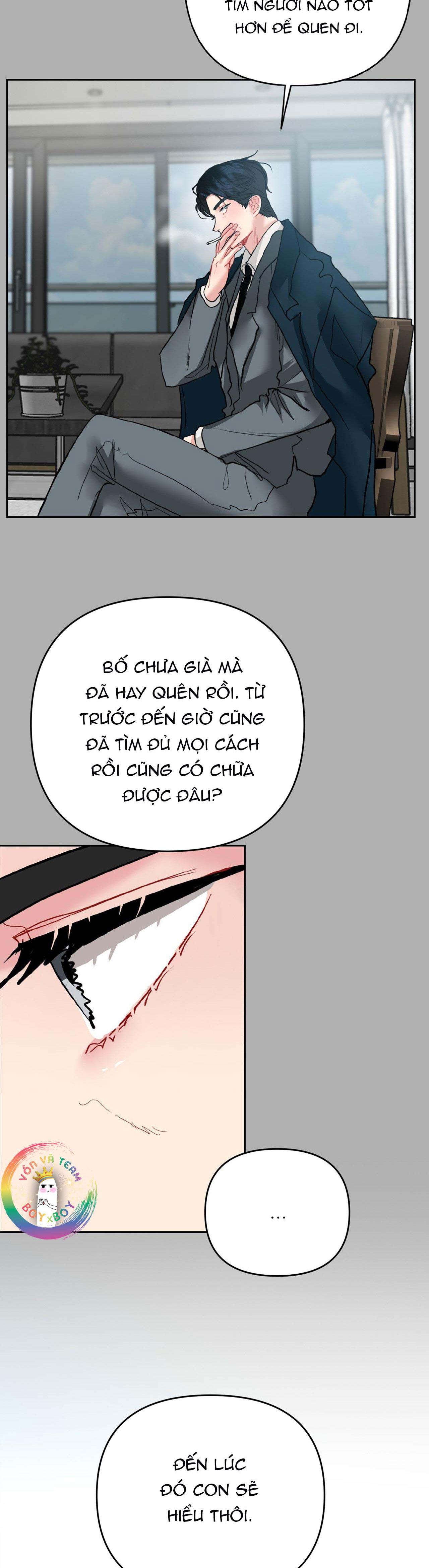 Kẹo Bạc Hà - Chap 8