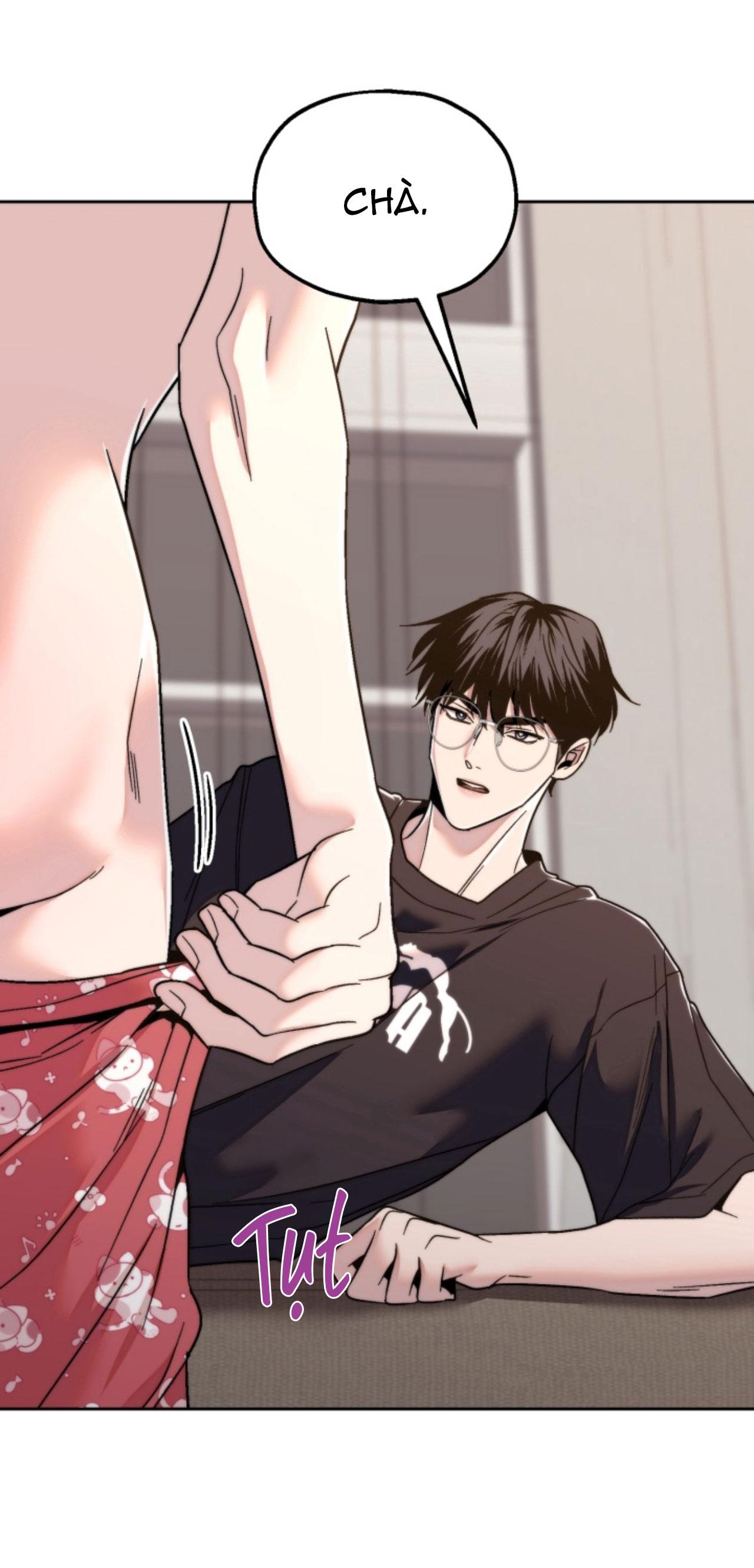 Người Hàng Xóm Bất Ngờ - Chap 15