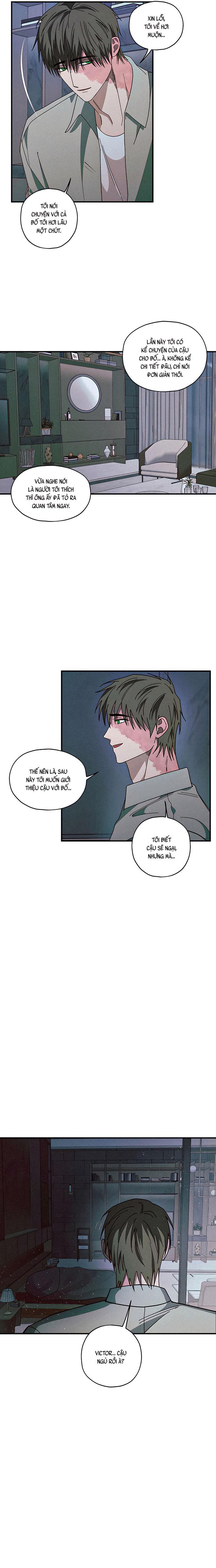 [ TUYỂN TẬP TRUYỆN NGẮN BL] Cuộc Xâm Lược Dâm Đãng - Chap 42