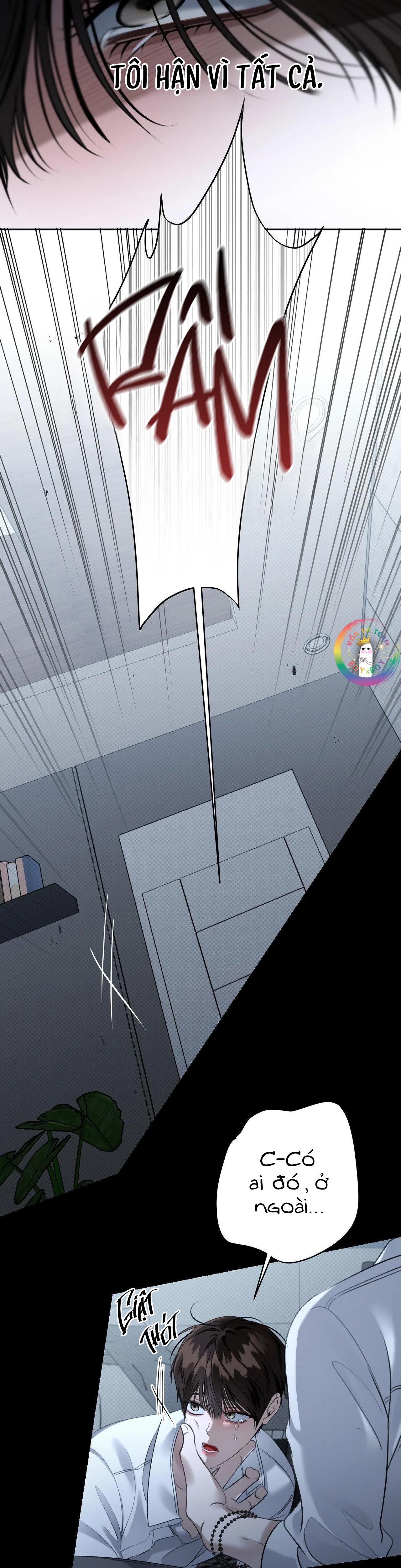 Mỗi Ngày Đều Muốn Tên Hoàng Tử Yandere Nhục Mặt - Chap 35