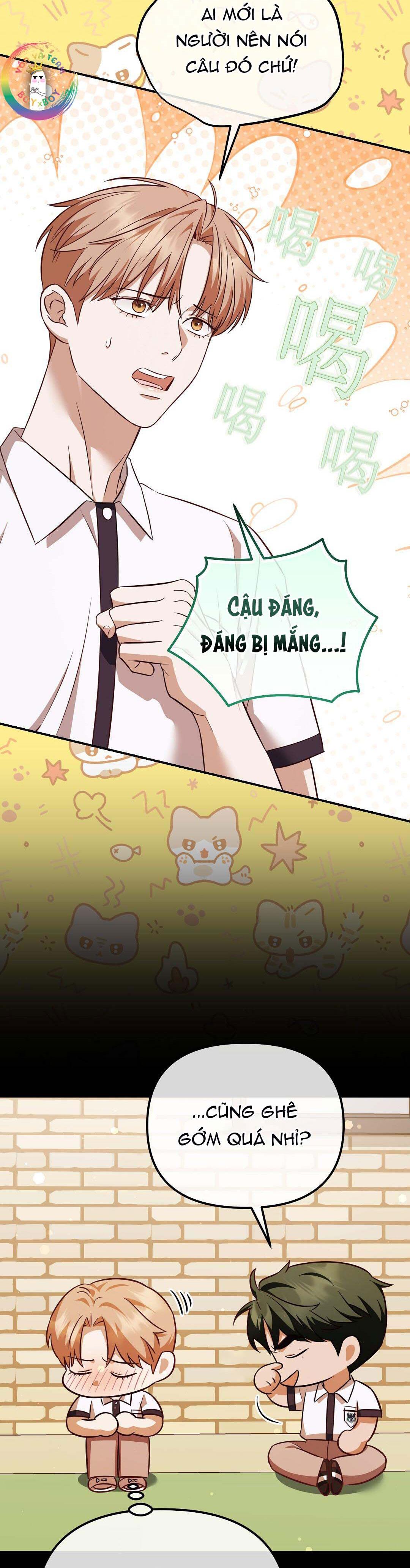 Autobahn Romance - Chap 5