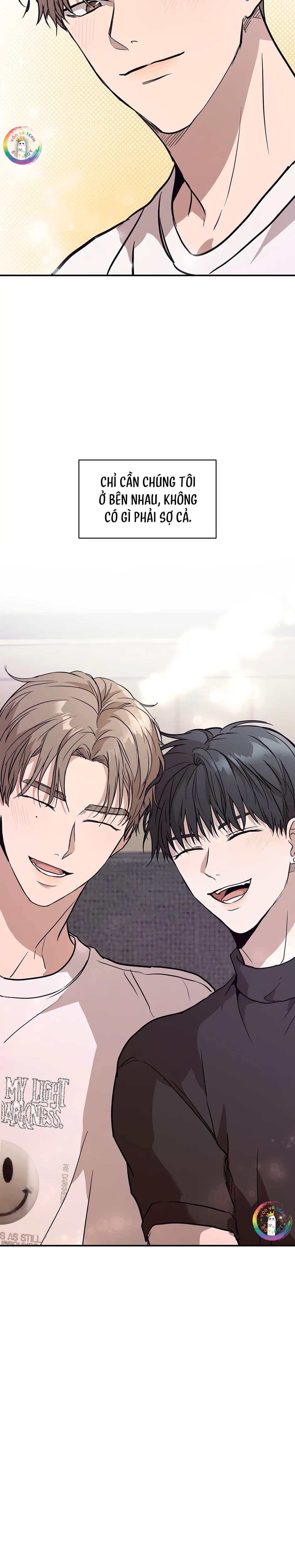 Lời Tán Tỉnh Ngọt Tựa Bánh Bích Quy - Chap 40