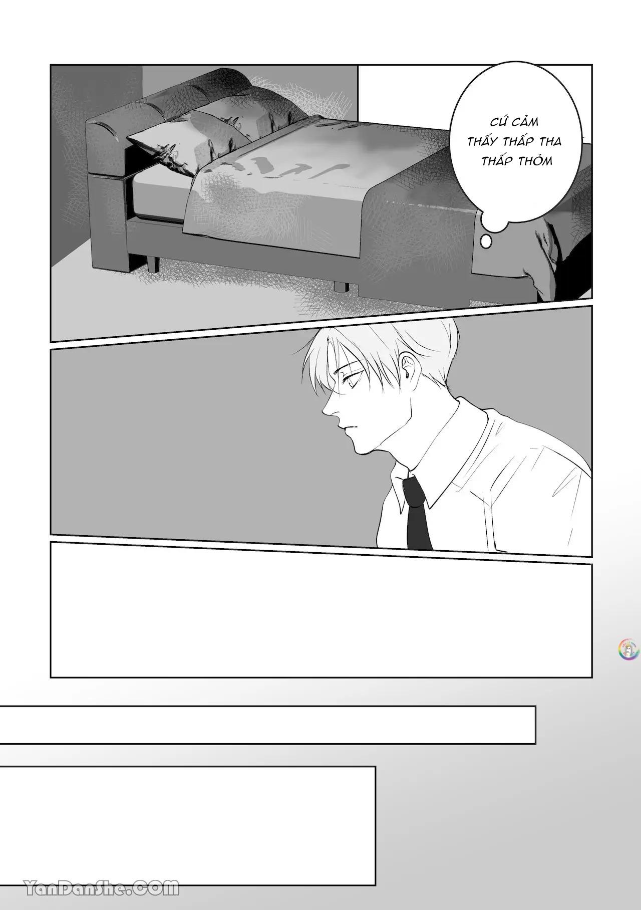 ONESHOT CHỊCH VỒN CHỊCH VÃ - Chap 145