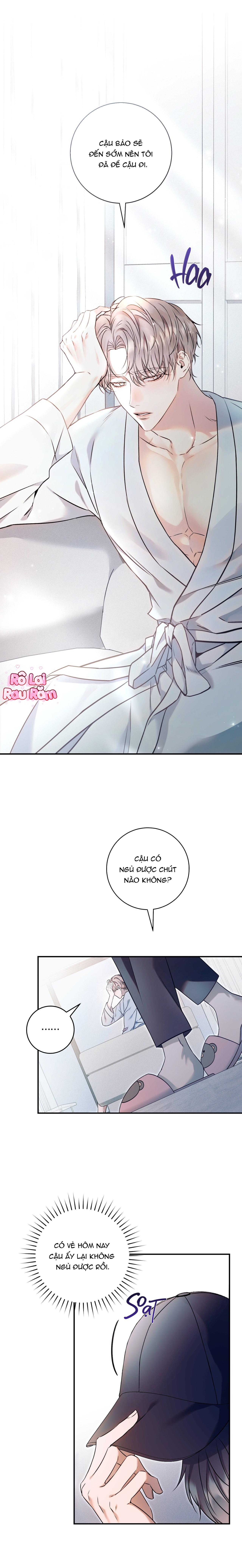 (RÔ LAI) Xin phép được giới thiệu quản lý của tôi - Chap 1