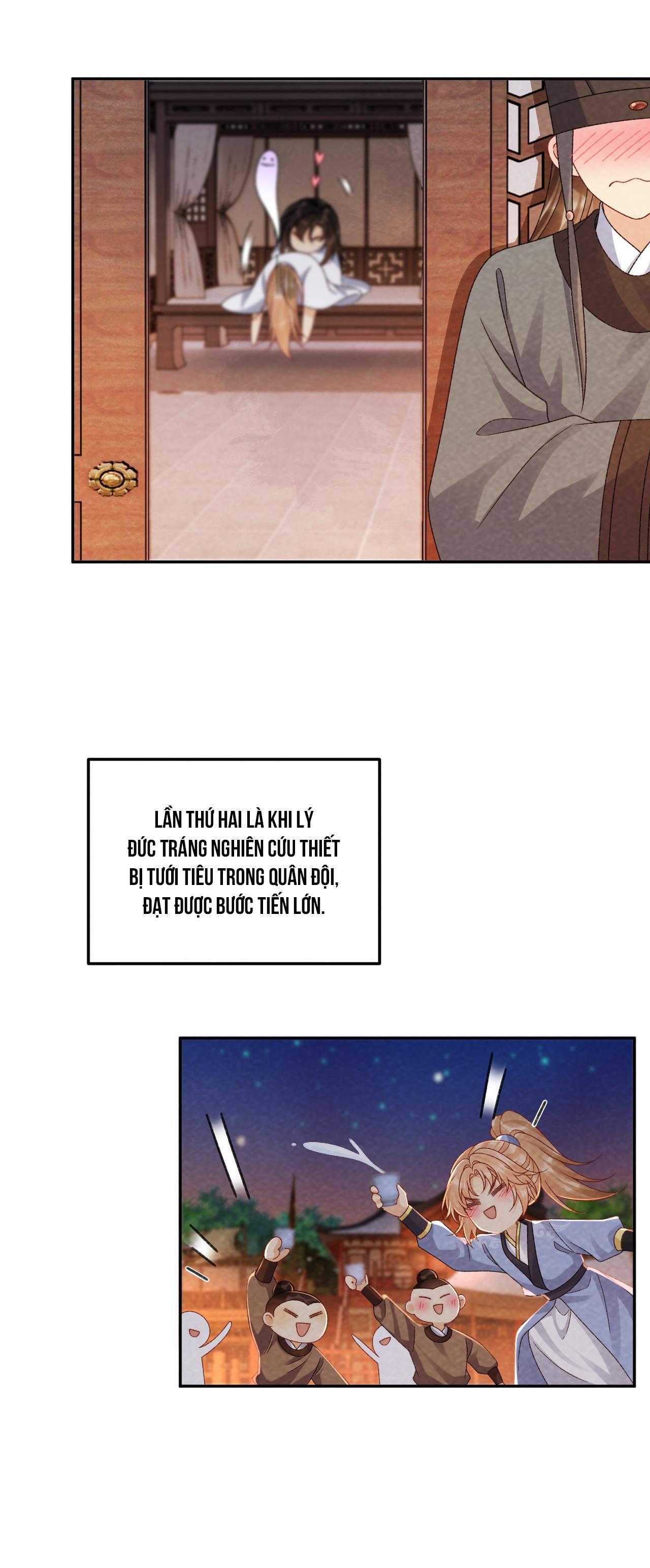 CẠM BẪY CỦA KẺ BIẾN THÁI - Chap 133.25