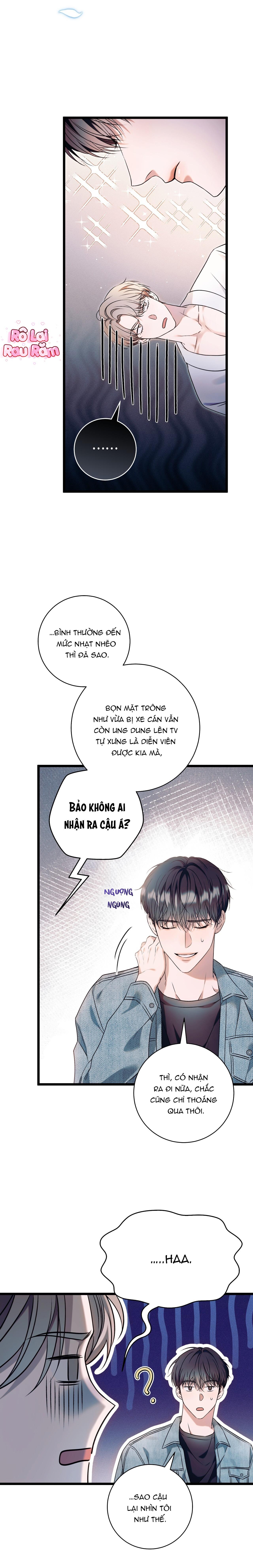 (RÔ LAI) Xin phép được giới thiệu quản lý của tôi - Chap 1