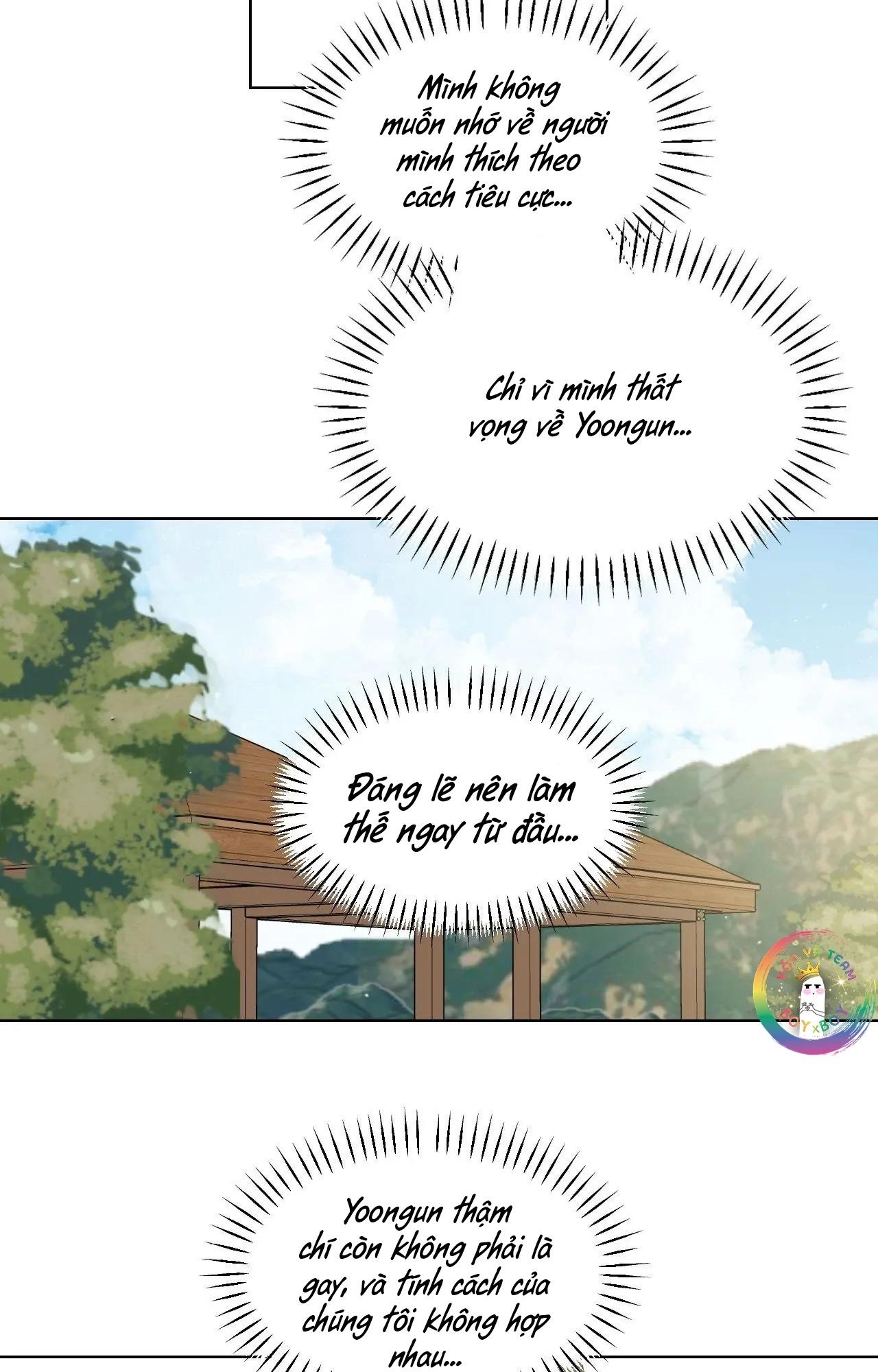 Cộng Sự Bán Thời Gian - Chap 71