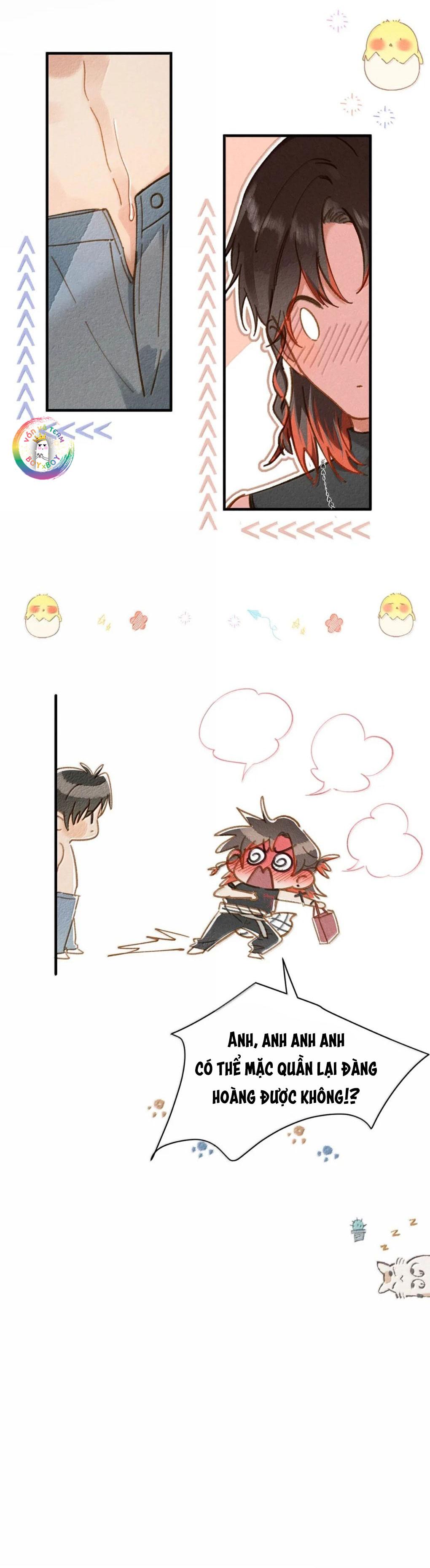 Sở Thiên Dĩ Nam - Chap 34