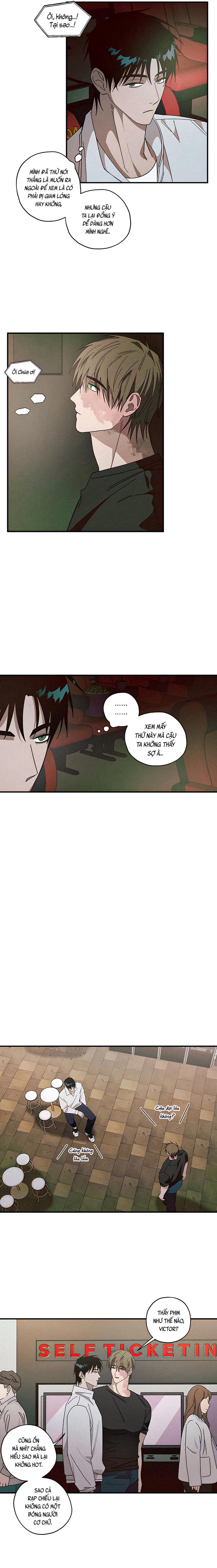 [ TUYỂN TẬP TRUYỆN NGẮN BL] Cuộc Xâm Lược Dâm Đãng - Chap 41