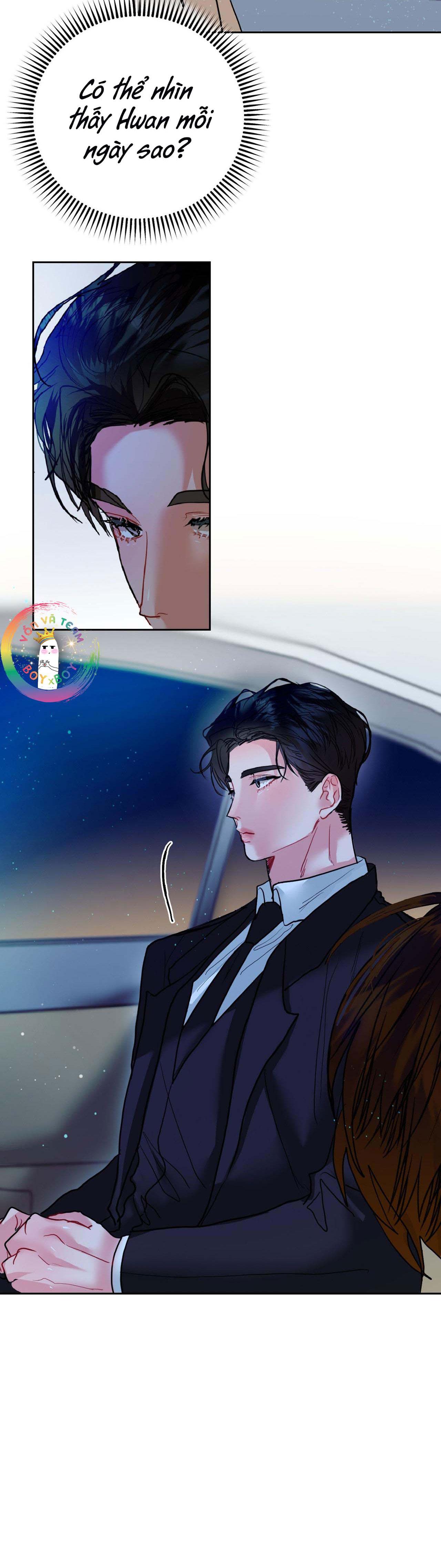Kẹo Bạc Hà - Chap 8
