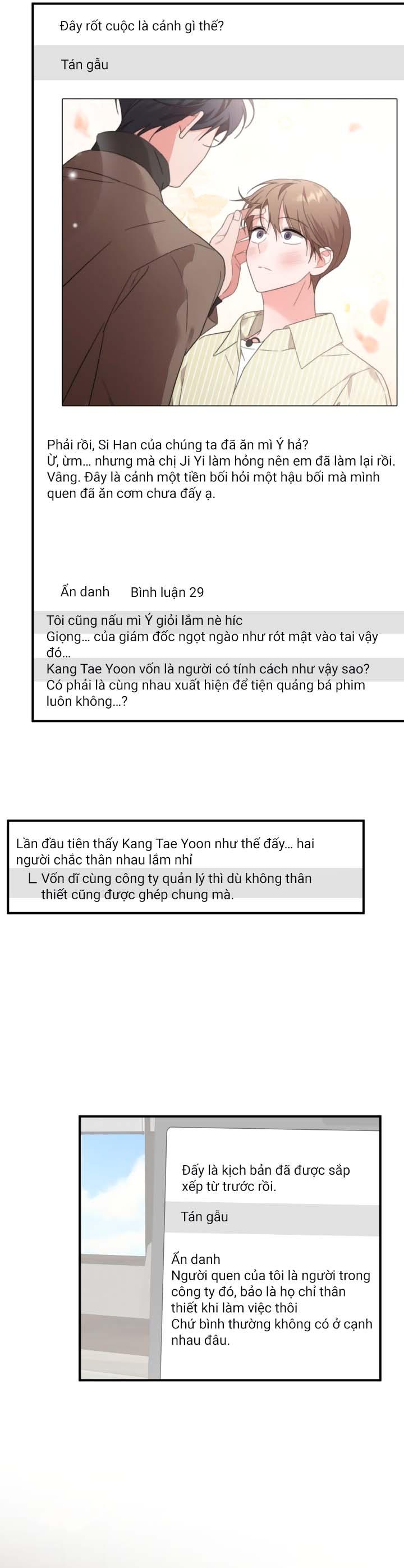 Masquerade - Chap 32