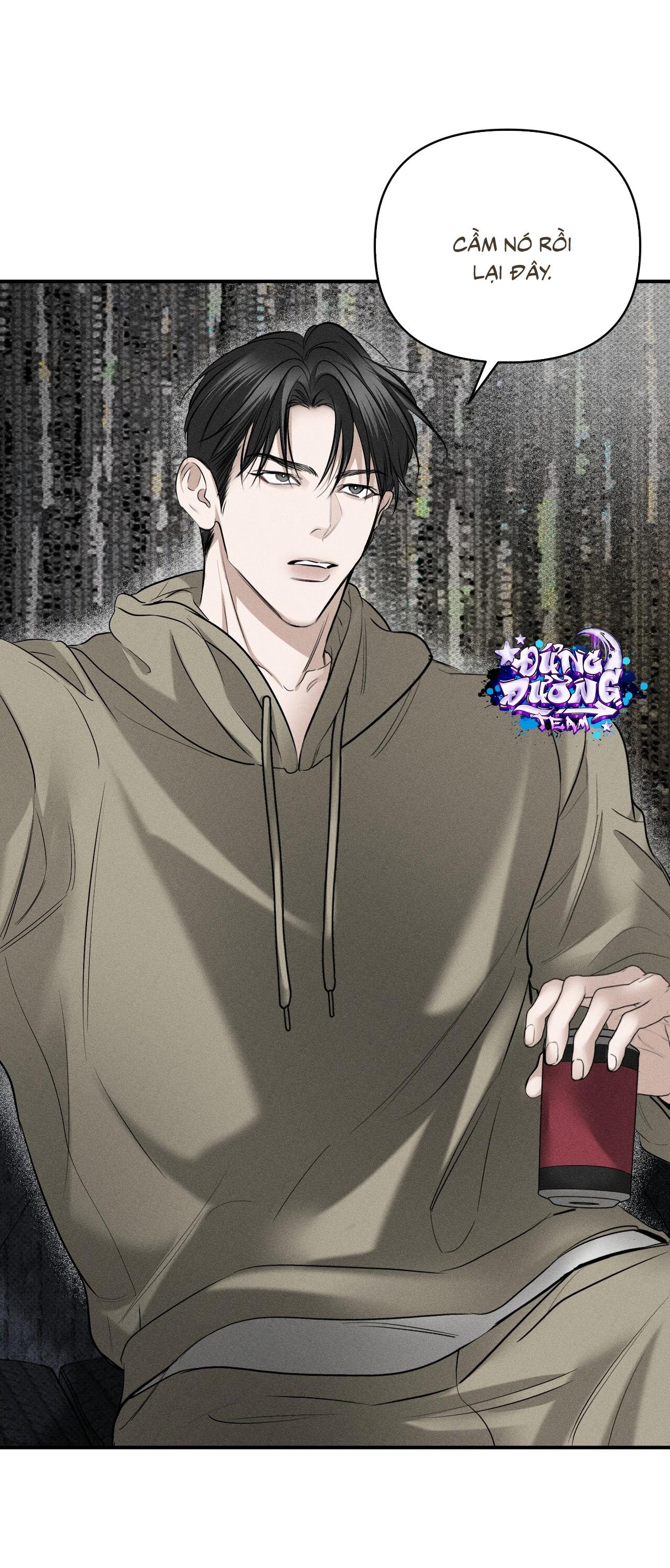 [DDT] KẺ ĐÁNH CẮP TRÁI TIM - Chap 10