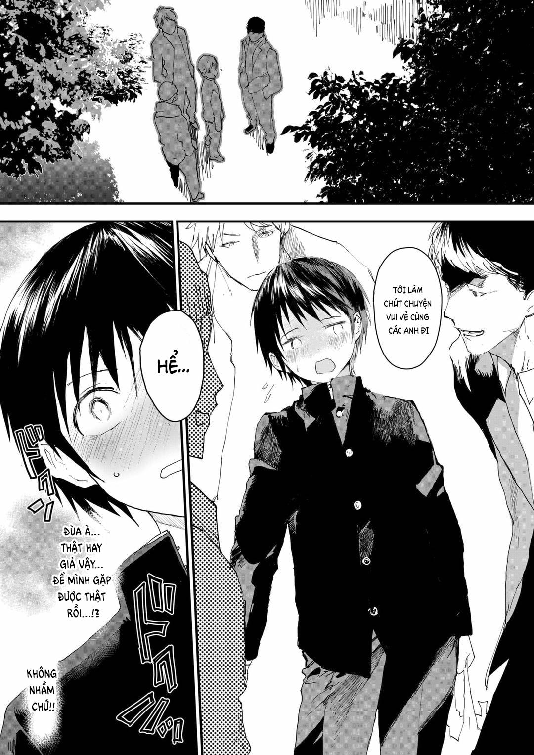 Tuyển tập bộ truyện của tác giả Orukoa - Chap 42