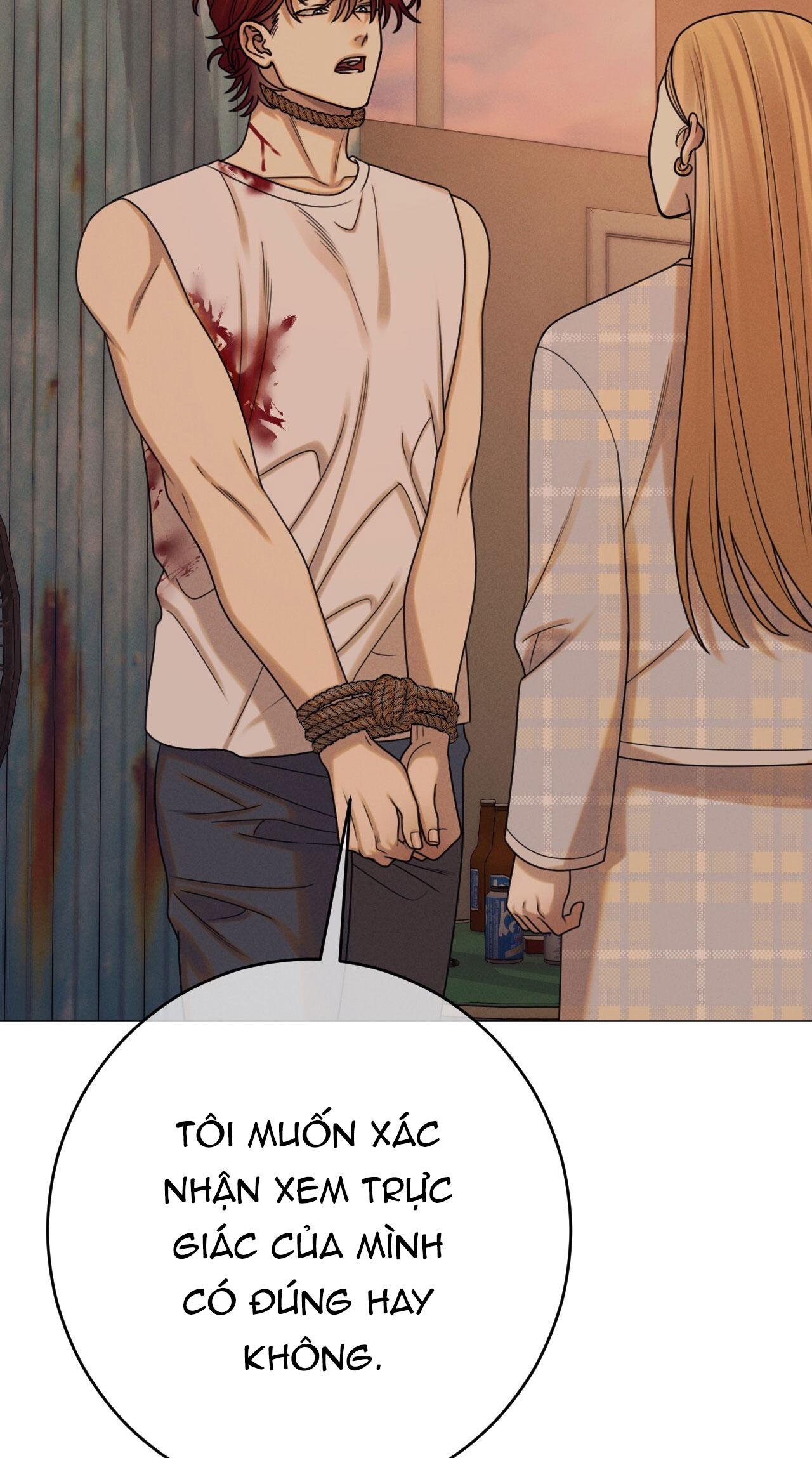 QUẺ BÓI GIẤC MƠ CỦA YÊU TINH - Chap 72