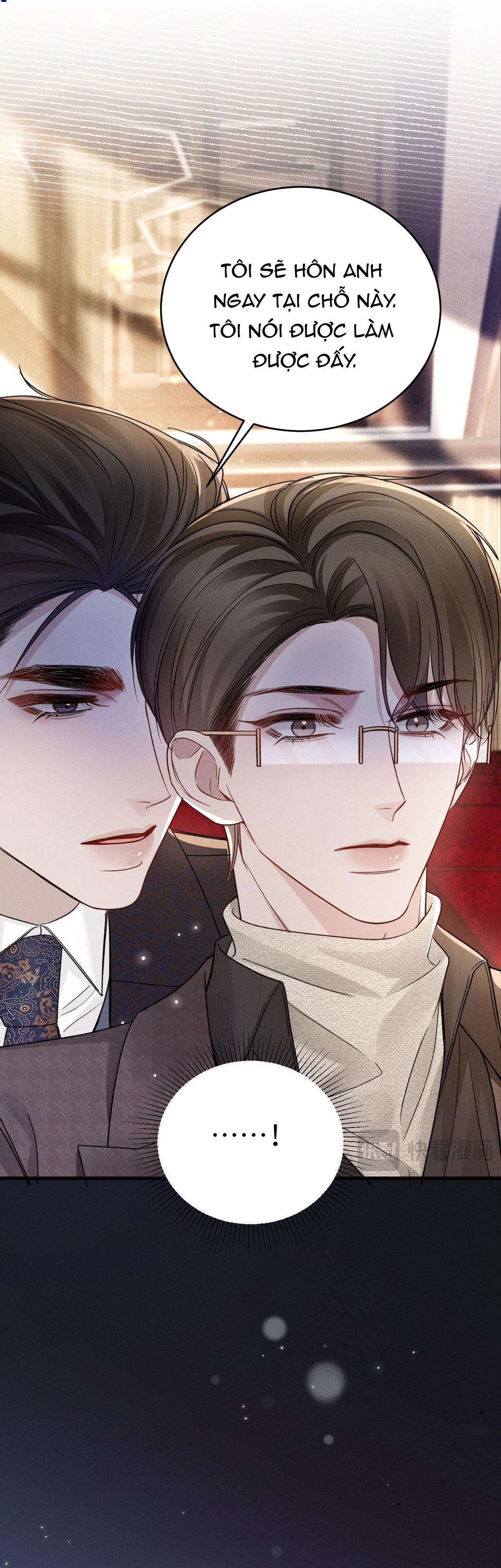 Cuộc Đối Đầu Gay Gắt - Chap 129