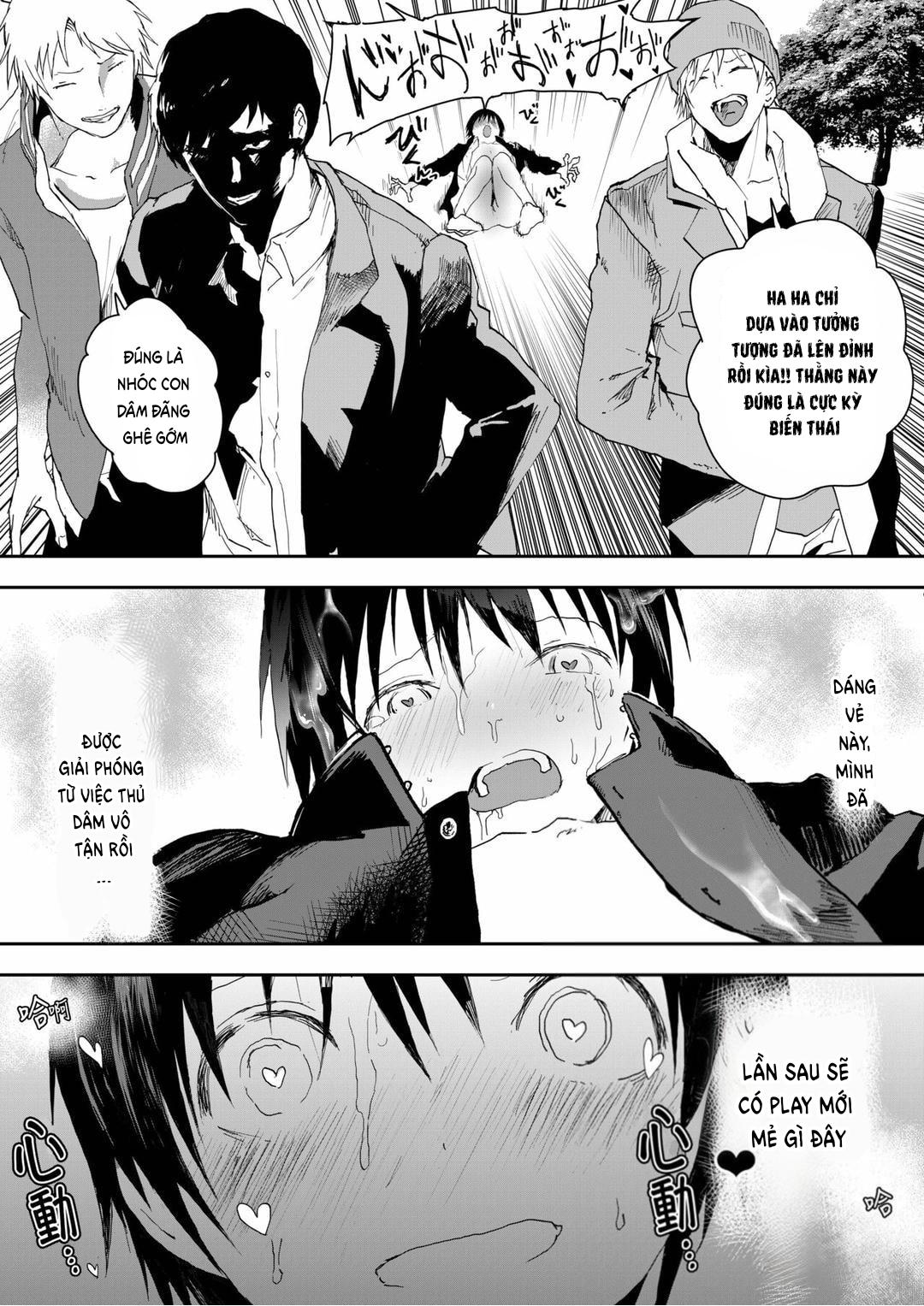 Tuyển tập bộ truyện của tác giả Orukoa - Chap 42