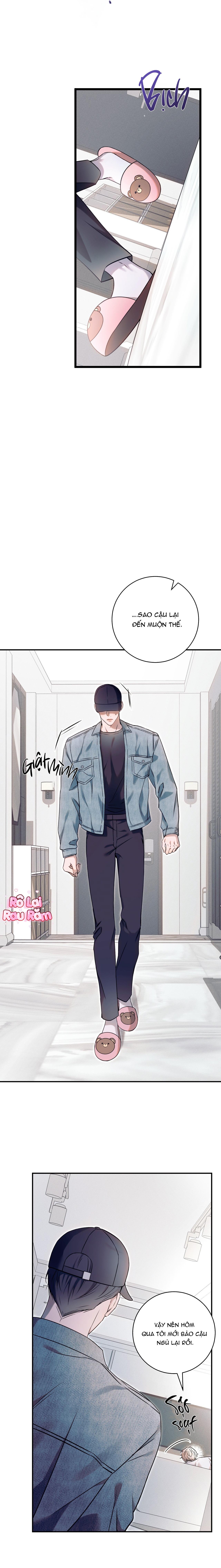 (RÔ LAI) Xin phép được giới thiệu quản lý của tôi - Chap 1