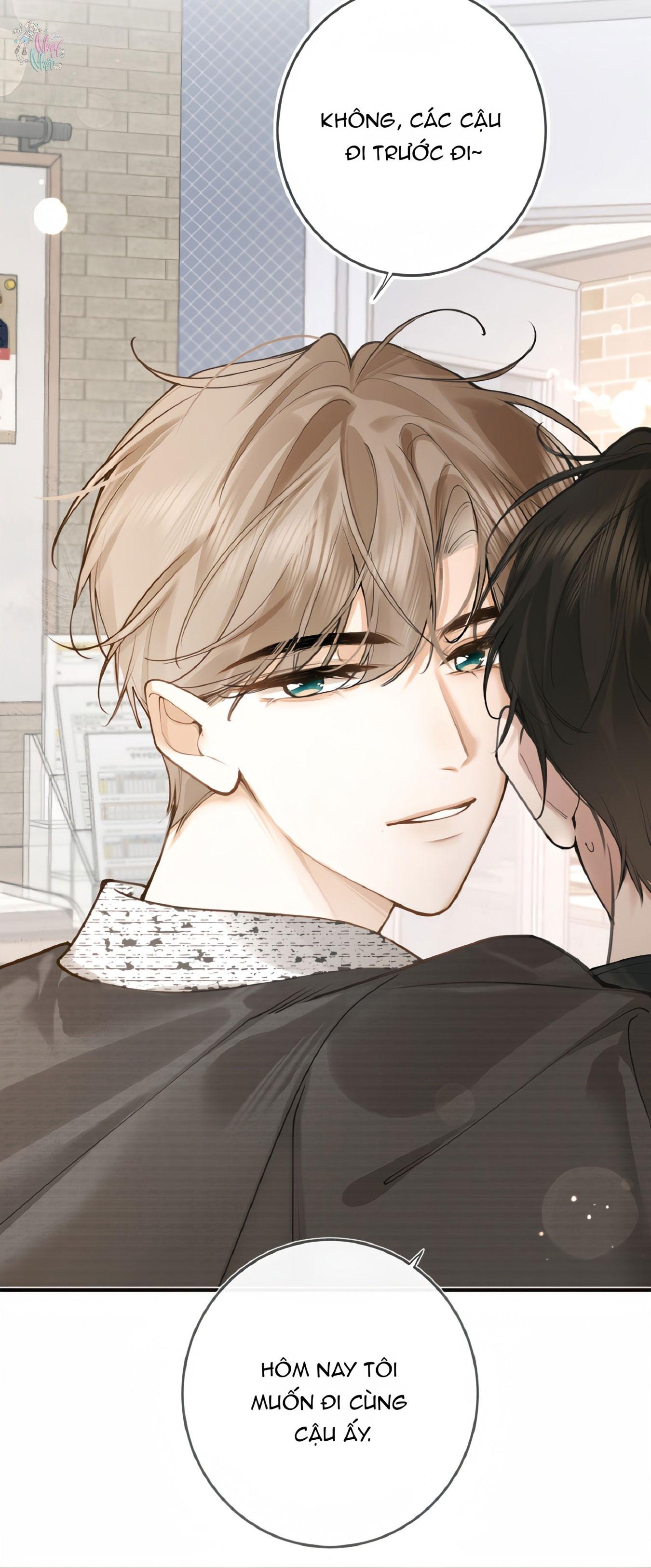 Mối Quan Hệ Tệ Hại - Chap 8