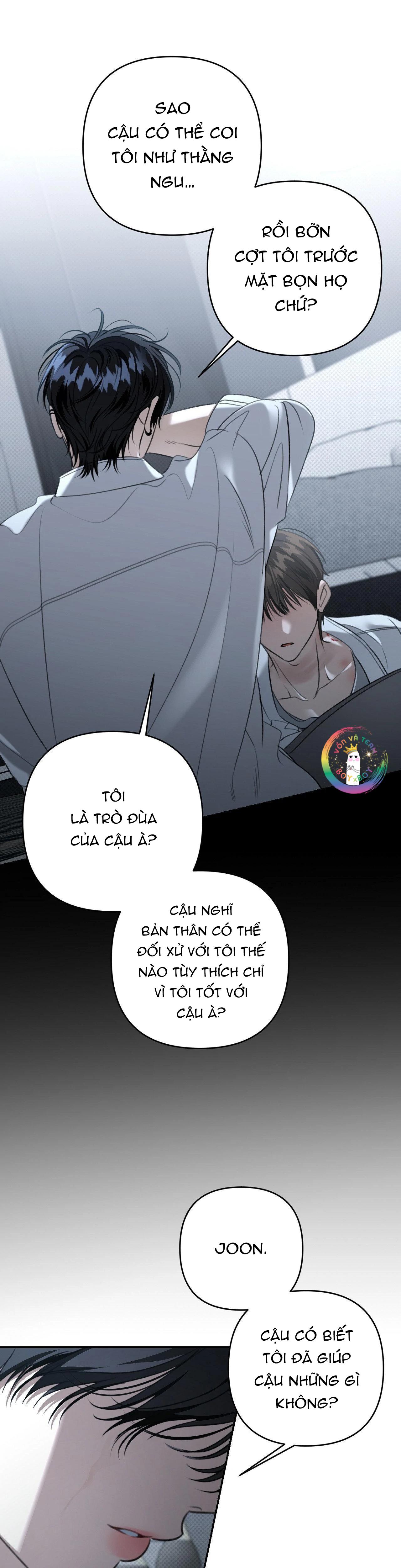 Mỗi Ngày Đều Muốn Tên Hoàng Tử Yandere Nhục Mặt - Chap 35