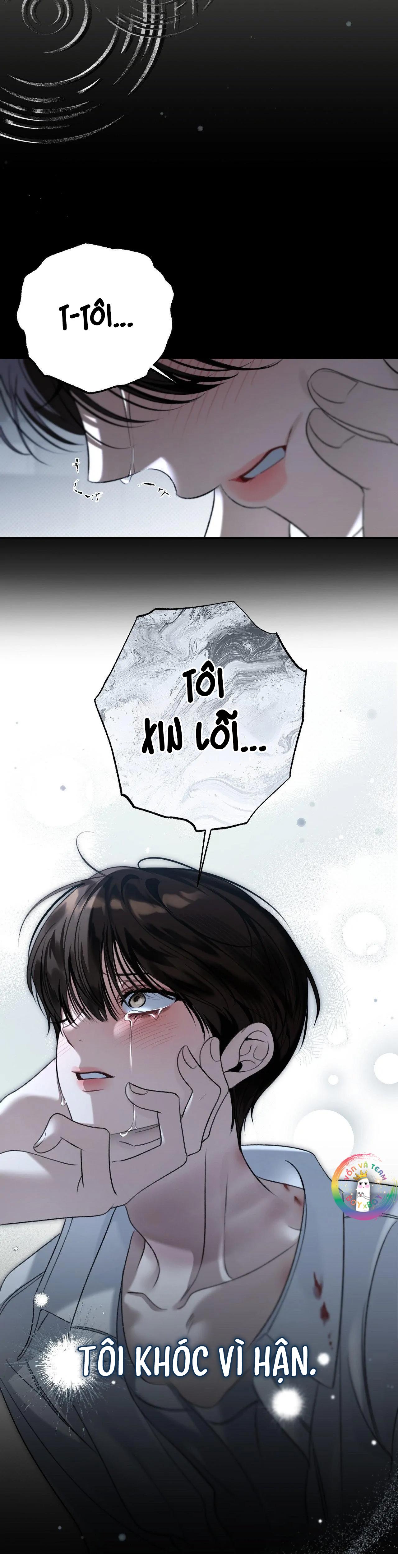 Mỗi Ngày Đều Muốn Tên Hoàng Tử Yandere Nhục Mặt - Chap 35