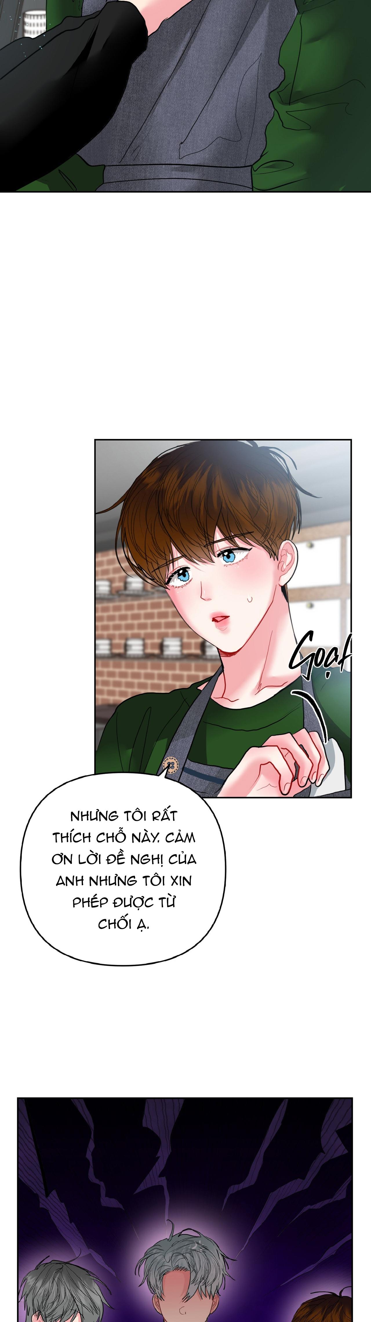 Kẹo Bạc Hà - Chap 9