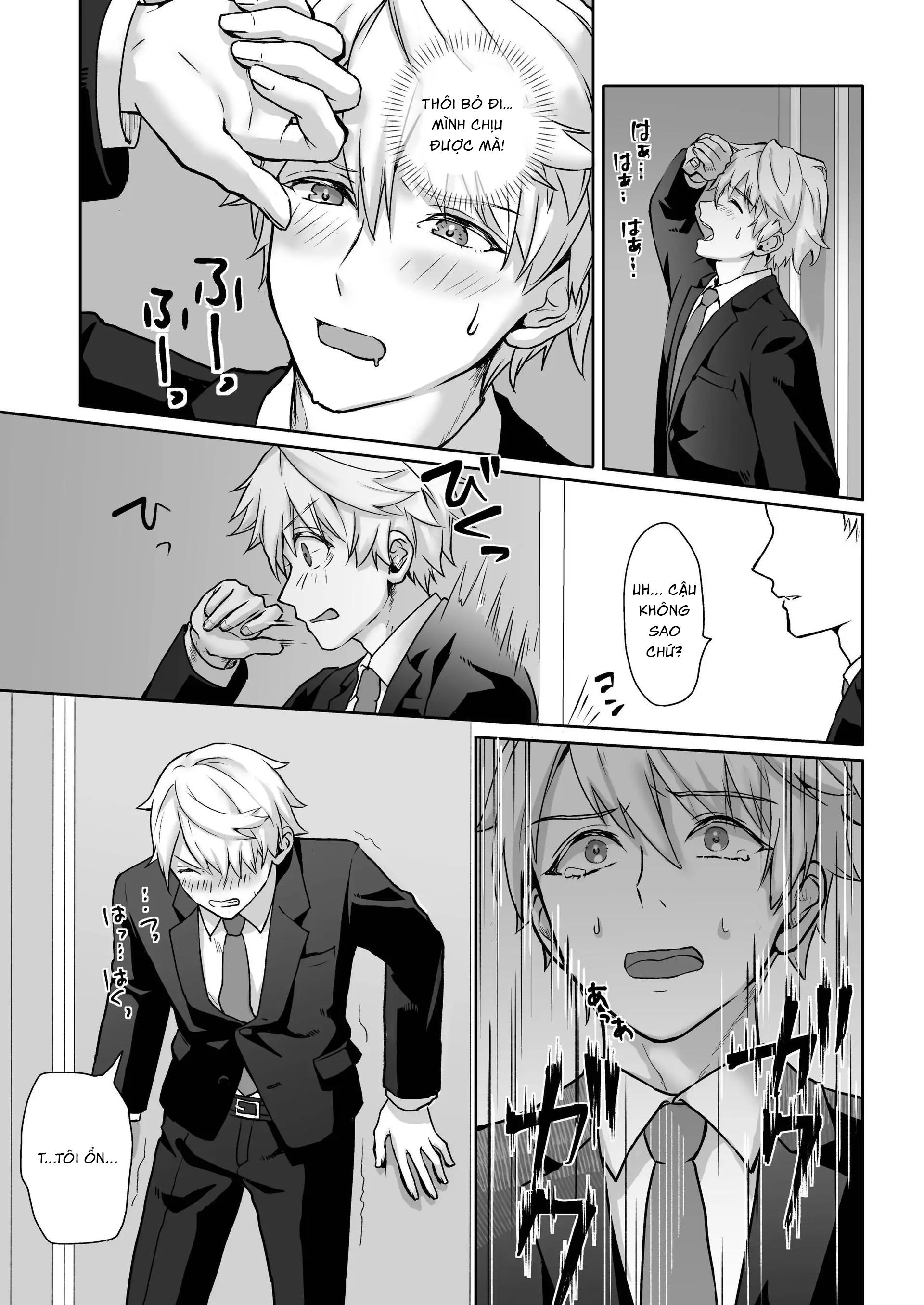 Oneshot ịch ịch - Chap 410