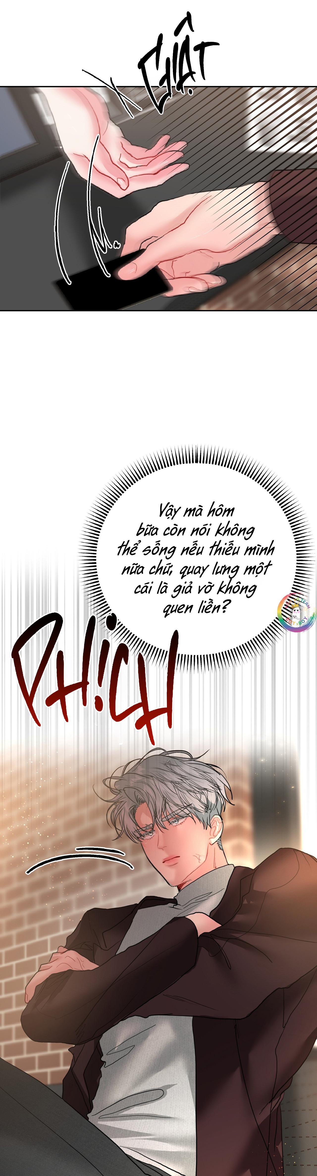 Kẹo Bạc Hà - Chap 9