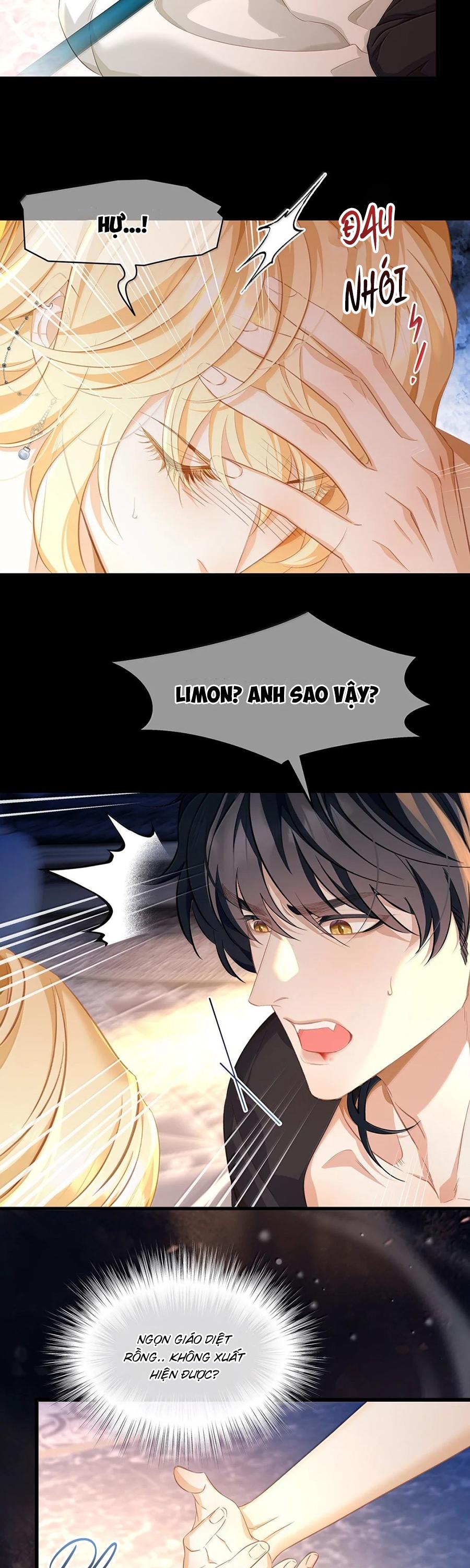 Tôi Tái Sinh Thành Tiểu Ác Long Của Hoàng Tử Điện Hạ - Chap 98