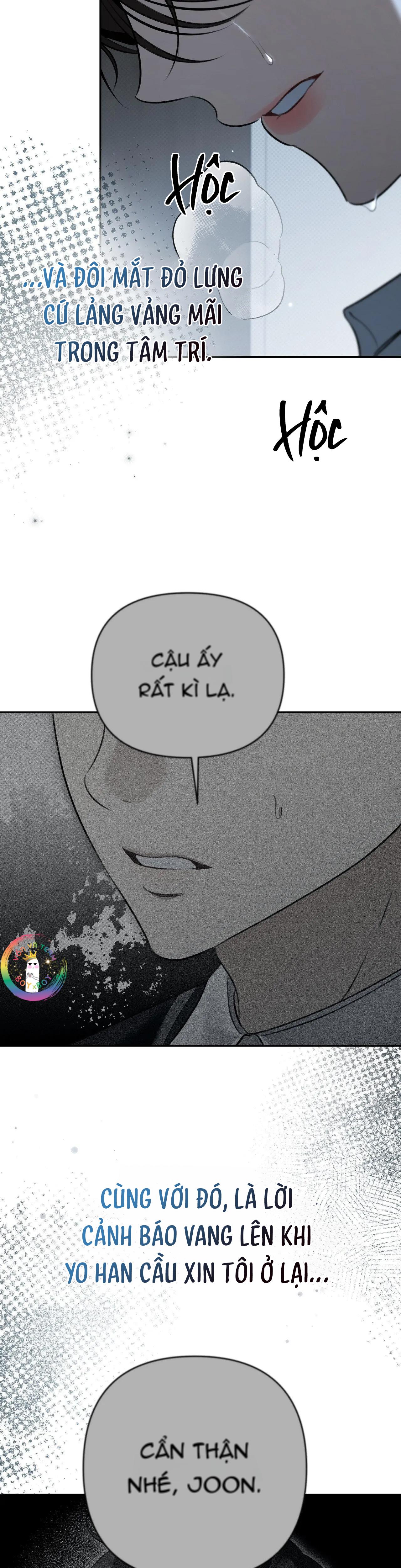 Mỗi Ngày Đều Muốn Tên Hoàng Tử Yandere Nhục Mặt - Chap 35