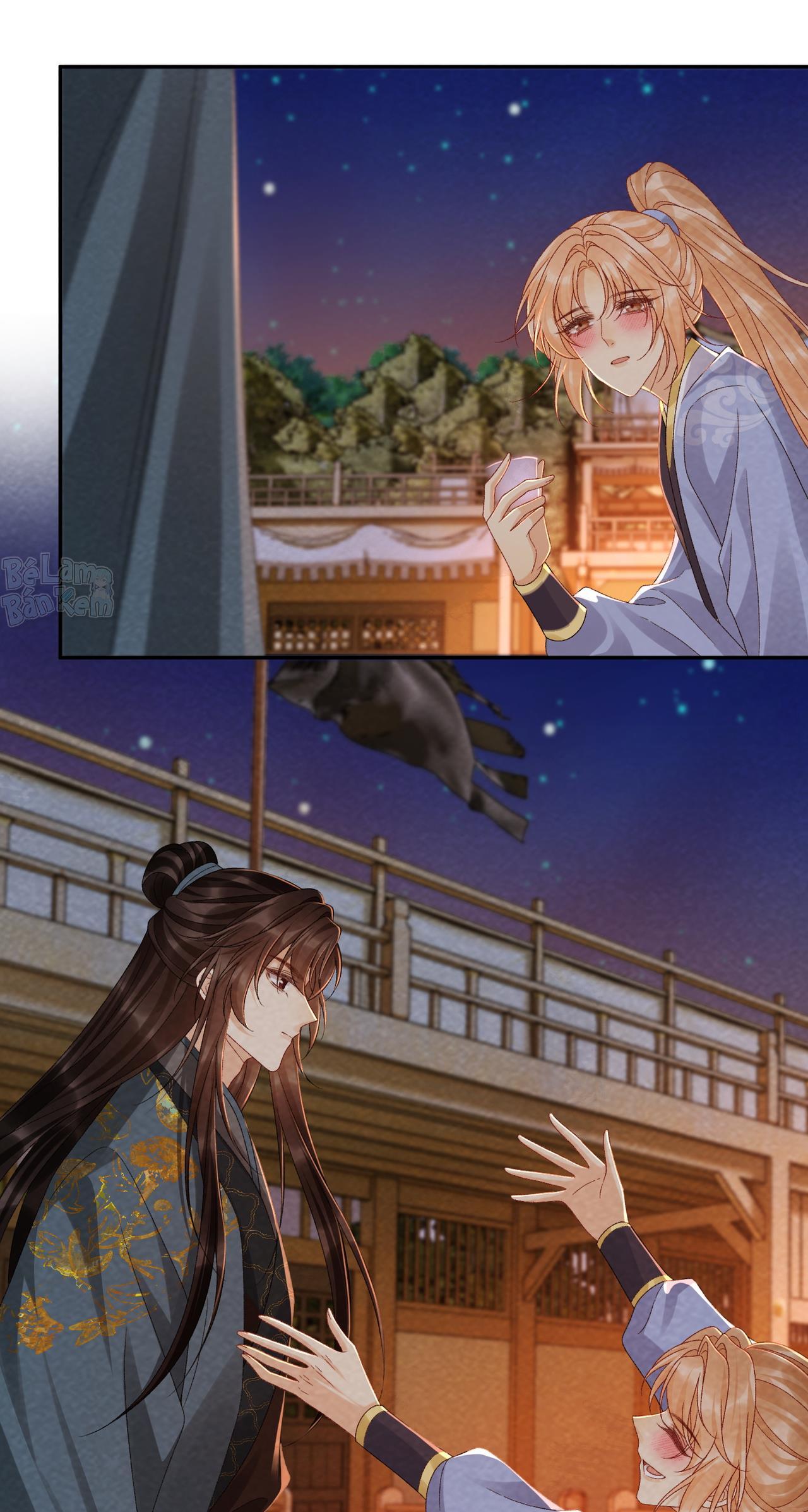 CẠM BẪY CỦA KẺ BIẾN THÁI - Chap 133.25