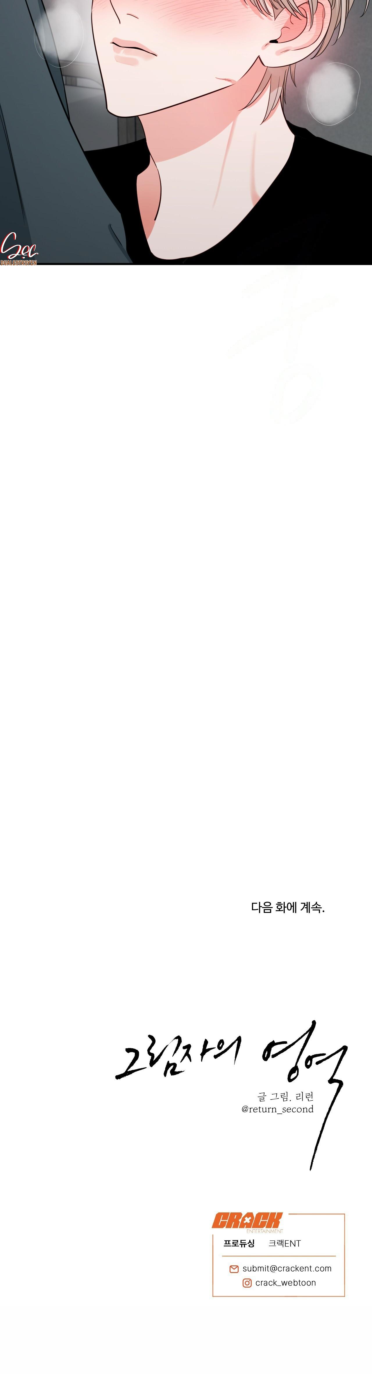 LĨNH VỰC BÓNG TỐI - Chap 63