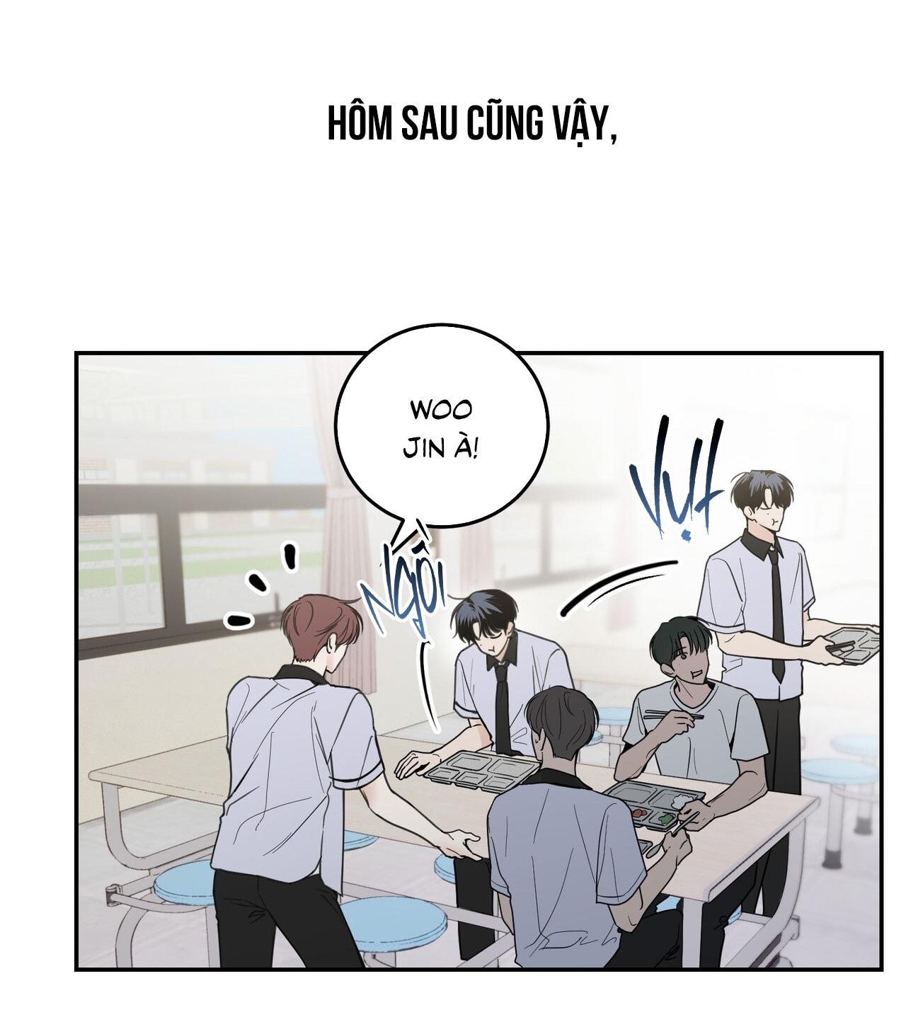 ĐIỆP KHÚC MƯA GIÔNG - Chap 2