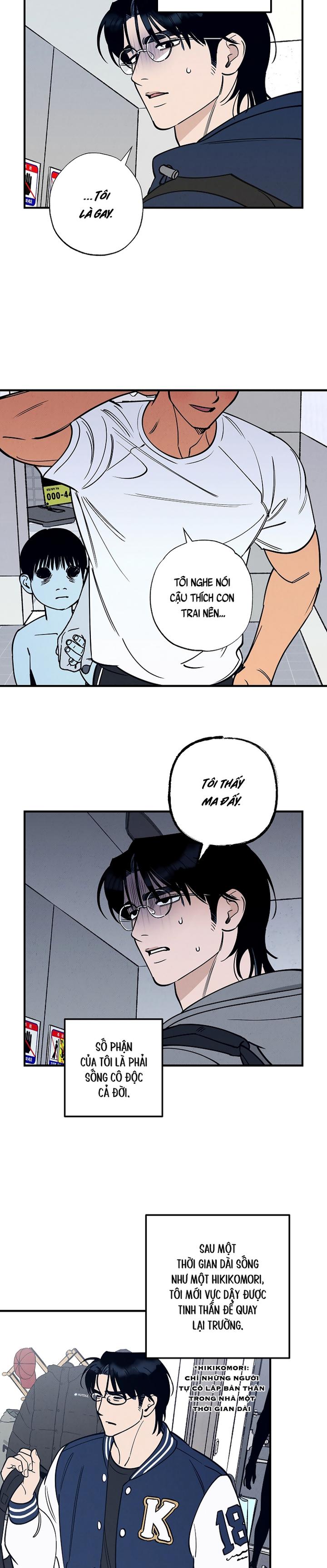 [ TUYỂN TẬP TRUYỆN NGẮN BL] Cuộc Xâm Lược Dâm Đãng - Chap 44