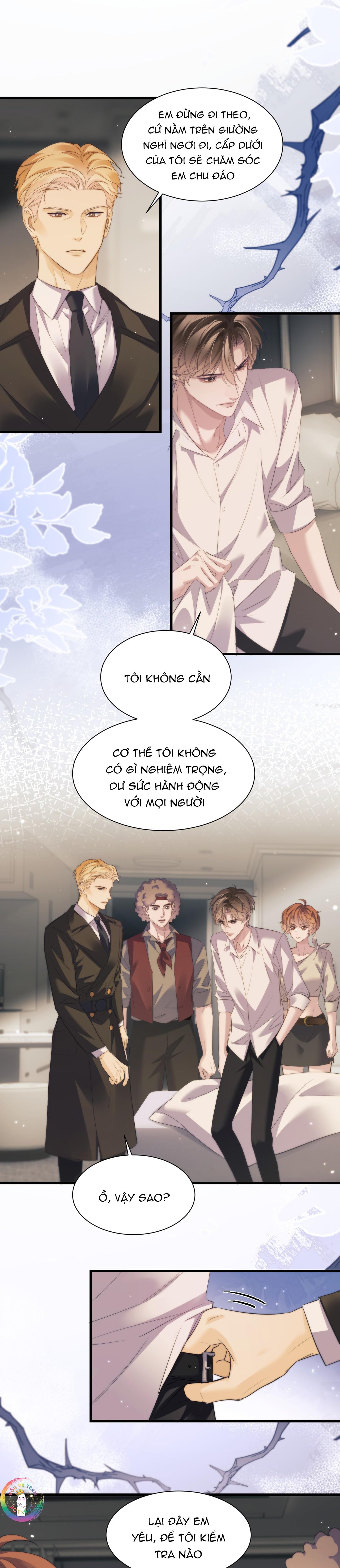 Nhân Ngư Desharow - Chap 117