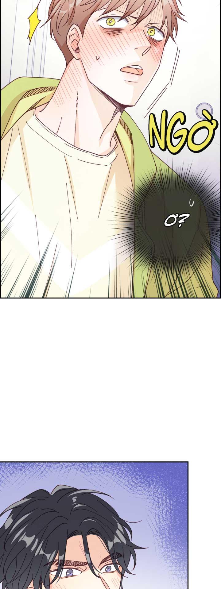 NGƯỜI HÀNG XÓM QUYẾN RŨ CỦA TÔI - Chap 3